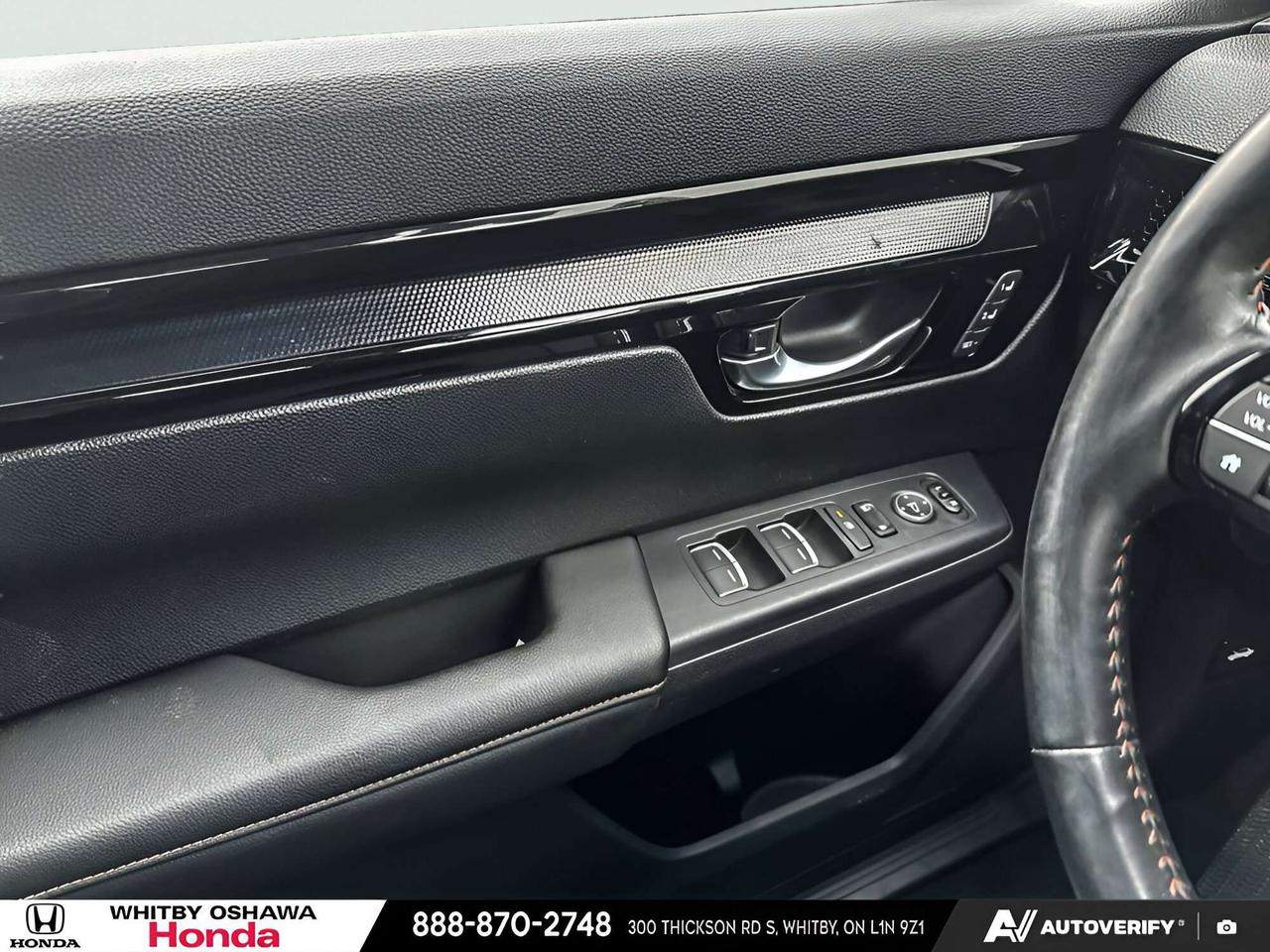 2024 Honda CR-V Touring Photo