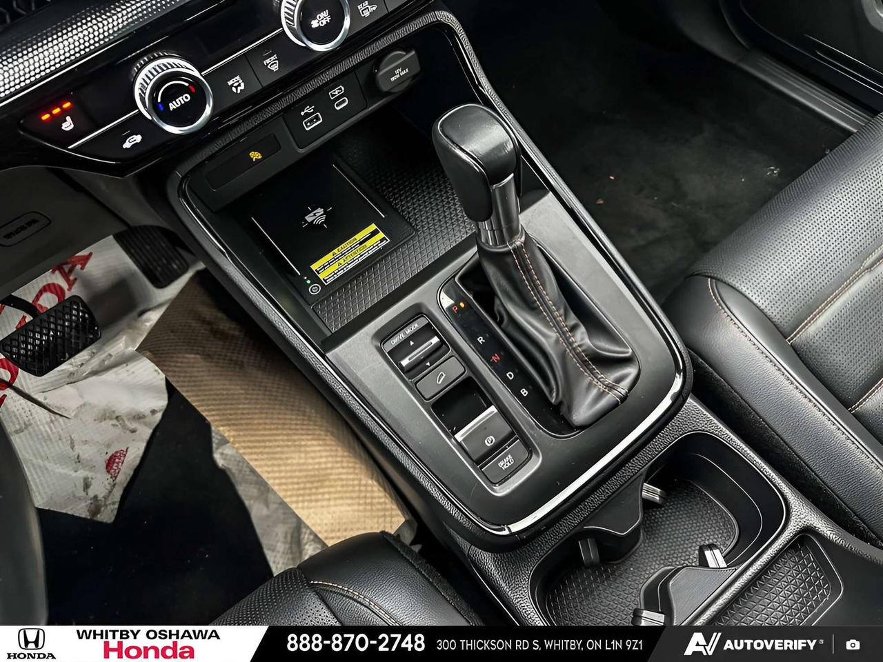 2024 Honda CR-V Touring Photo