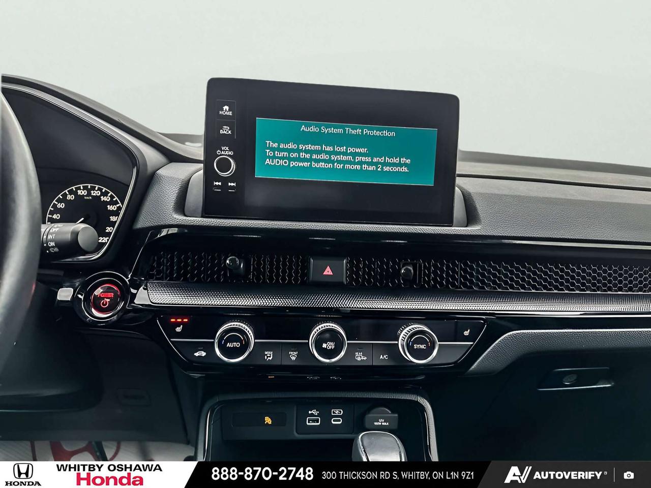 2024 Honda CR-V Touring Photo