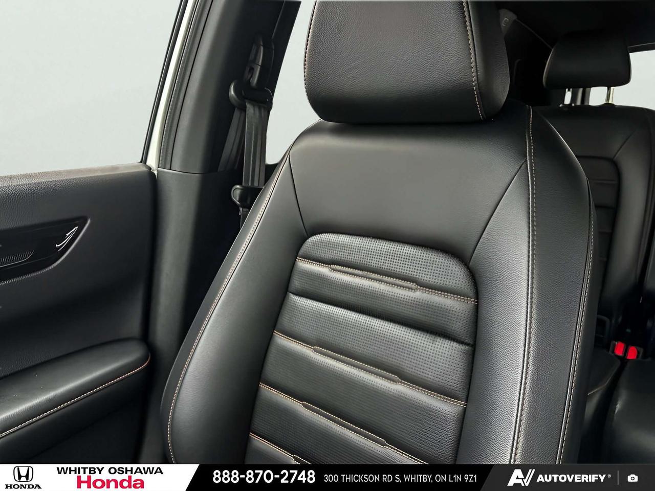 2024 Honda CR-V Touring Photo