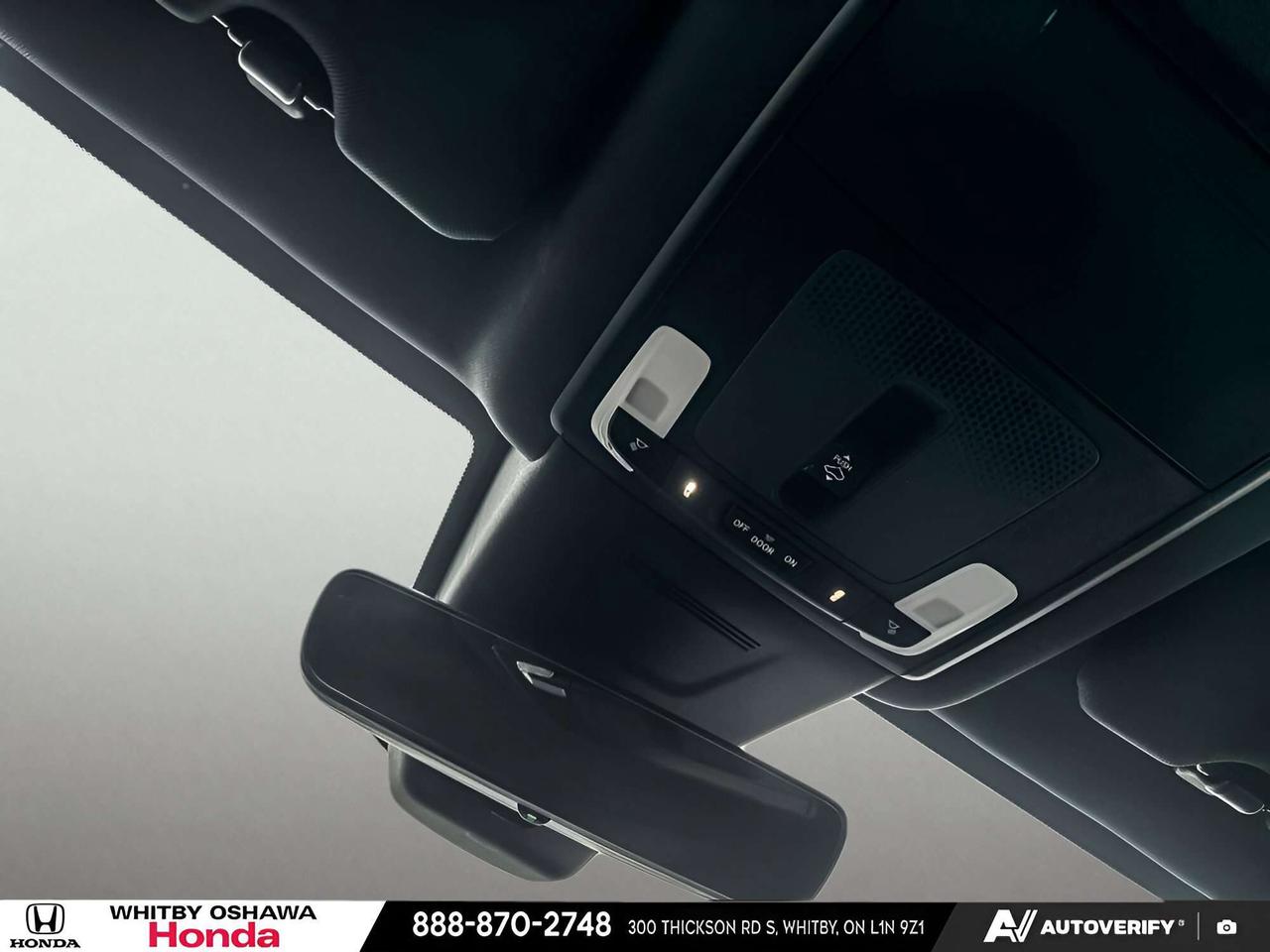 2024 Honda CR-V Touring Photo