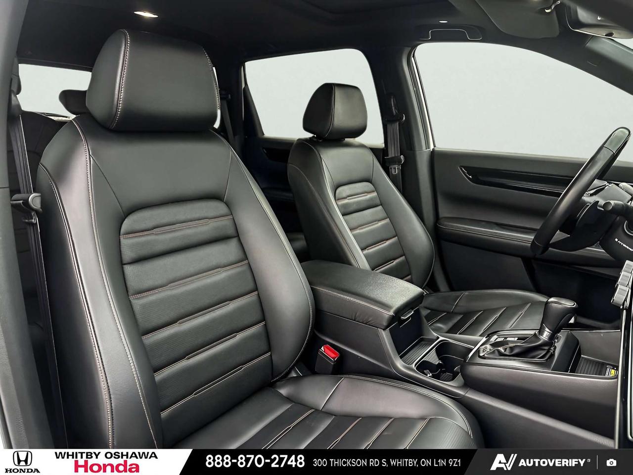 2024 Honda CR-V Touring Photo