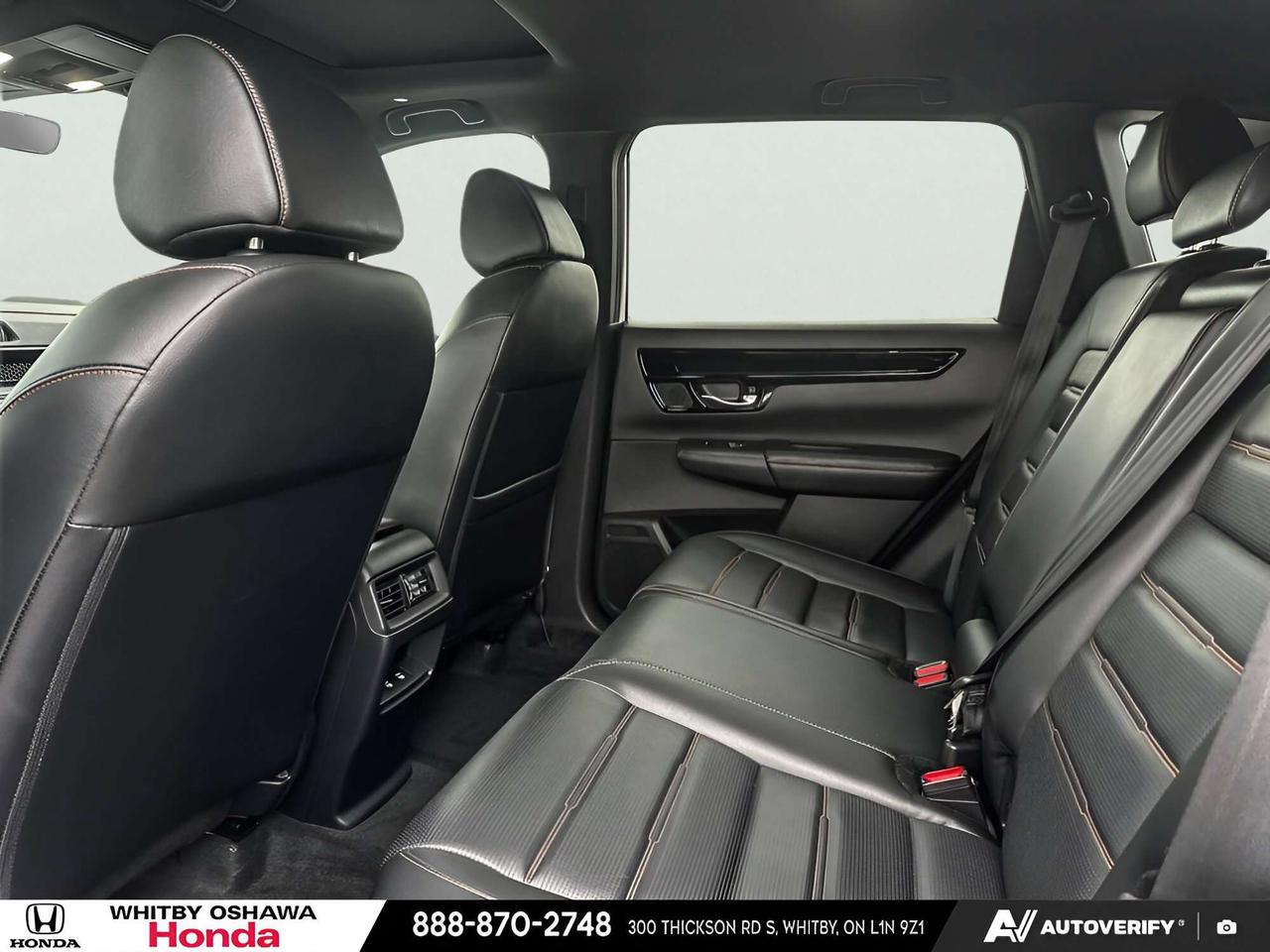 2024 Honda CR-V Touring Photo