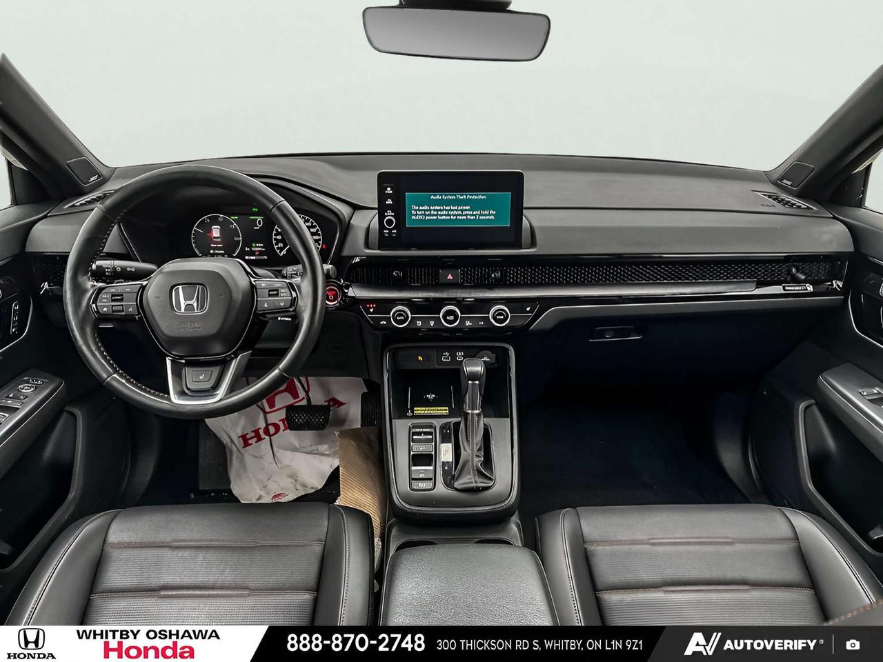 2024 Honda CR-V Touring Photo