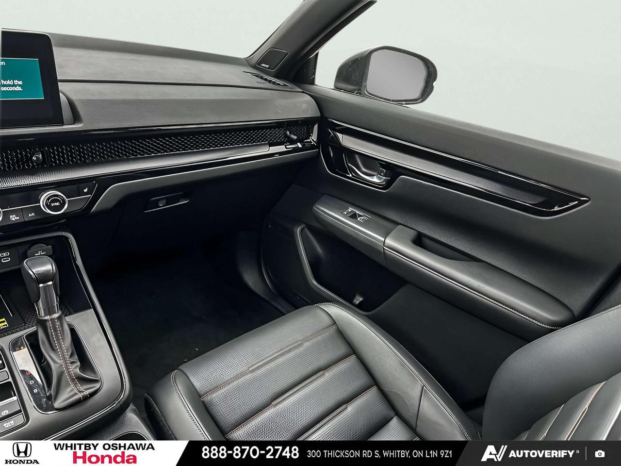 2024 Honda CR-V Touring Photo