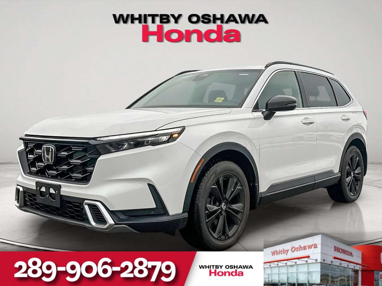 2024 Honda CR-V Touring Photo