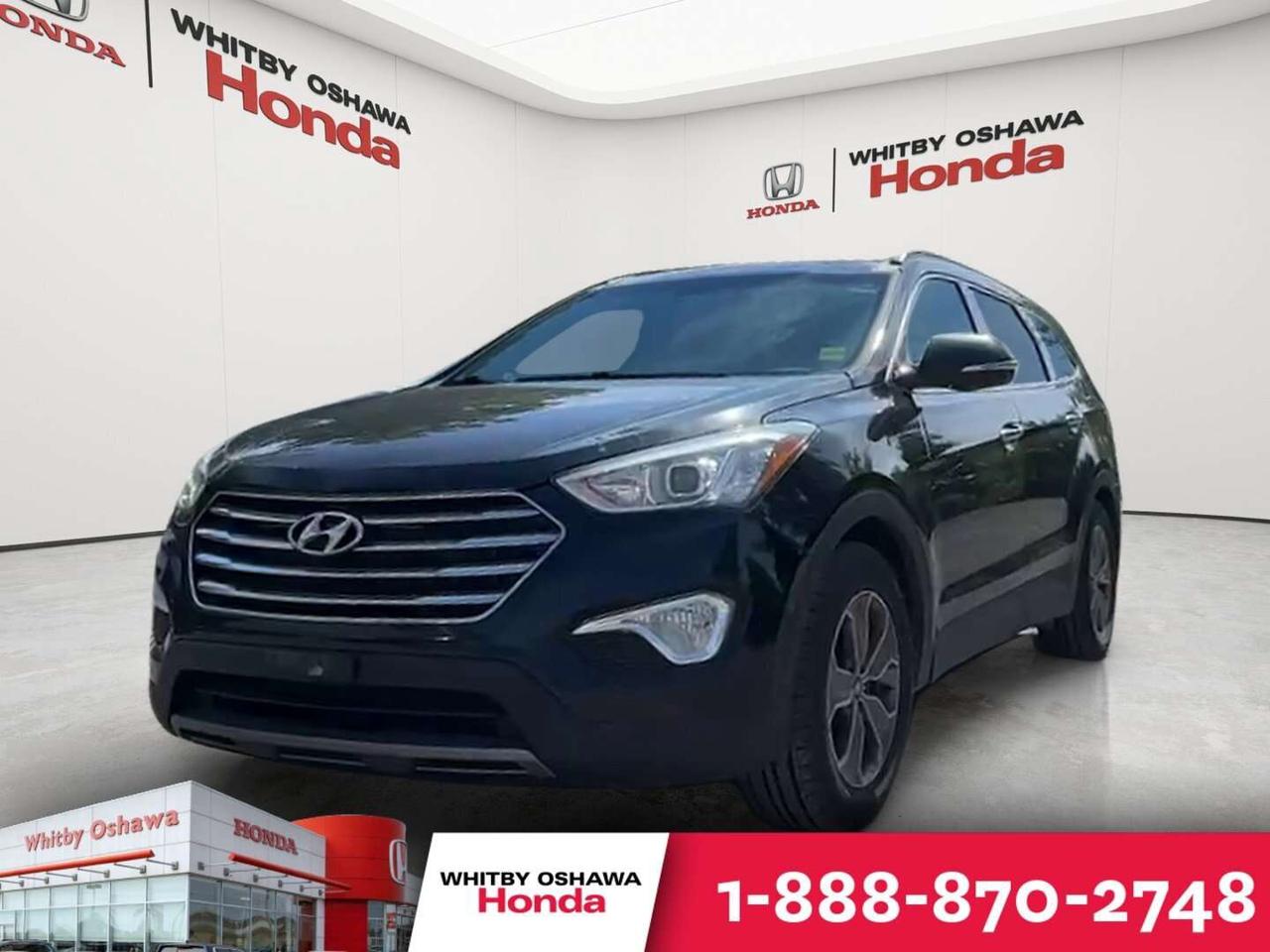 2014 Hyundai Santa Fe Luxury Photo0