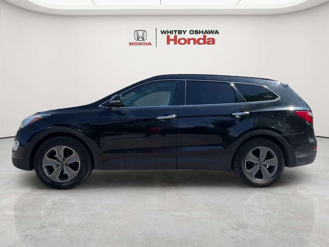 2014 Hyundai Santa Fe Luxury Photo