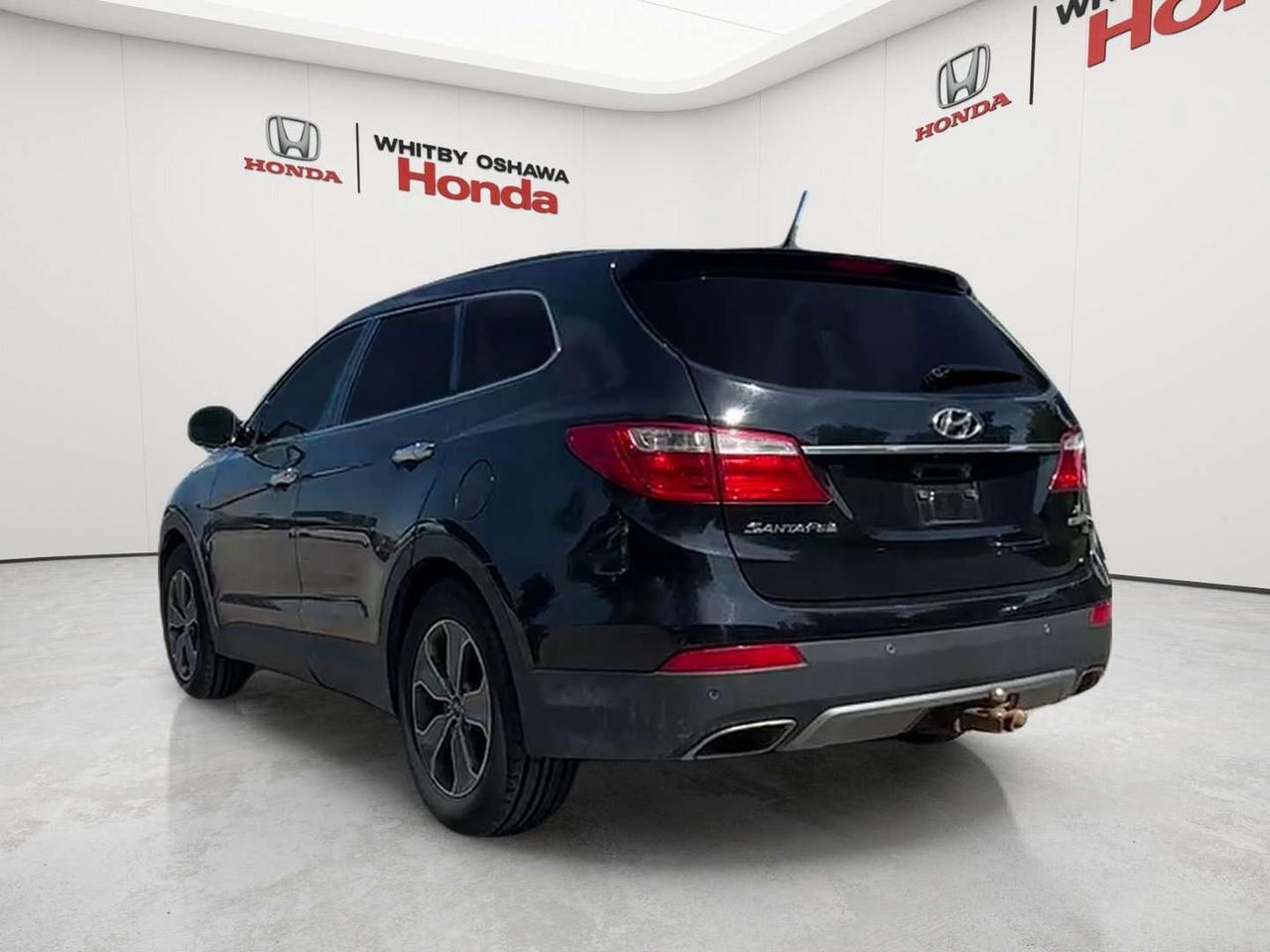 2014 Hyundai Santa Fe Luxury Photo