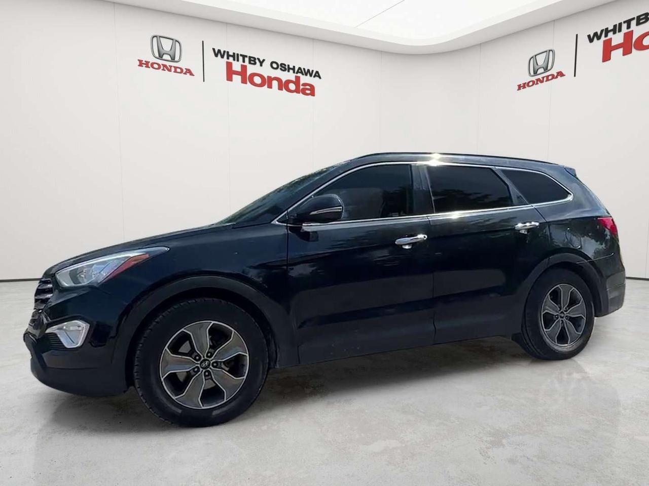 2014 Hyundai Santa Fe Luxury Photo1