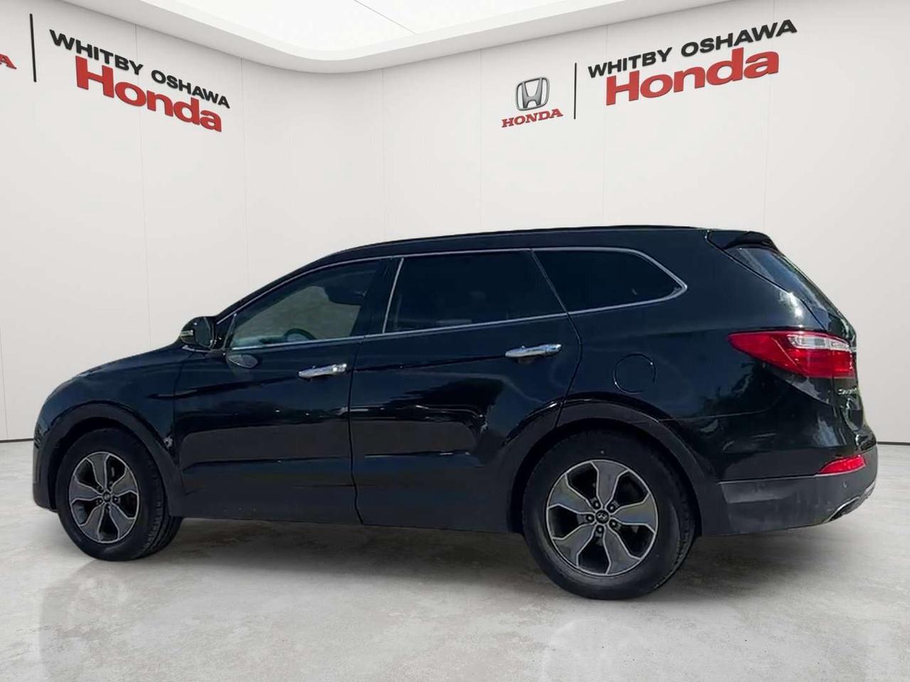 2014 Hyundai Santa Fe Luxury Photo