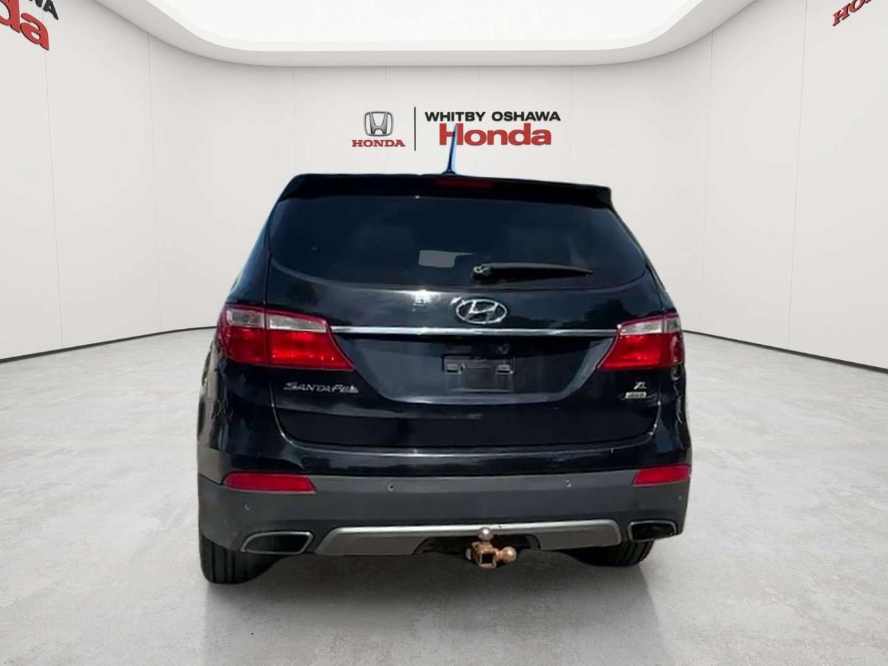 2014 Hyundai Santa Fe Luxury Photo