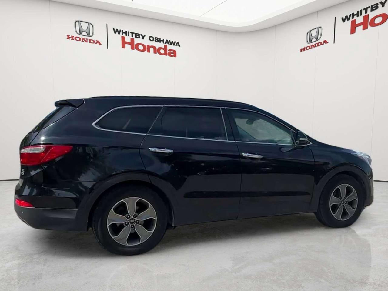 2014 Hyundai Santa Fe Luxury Photo