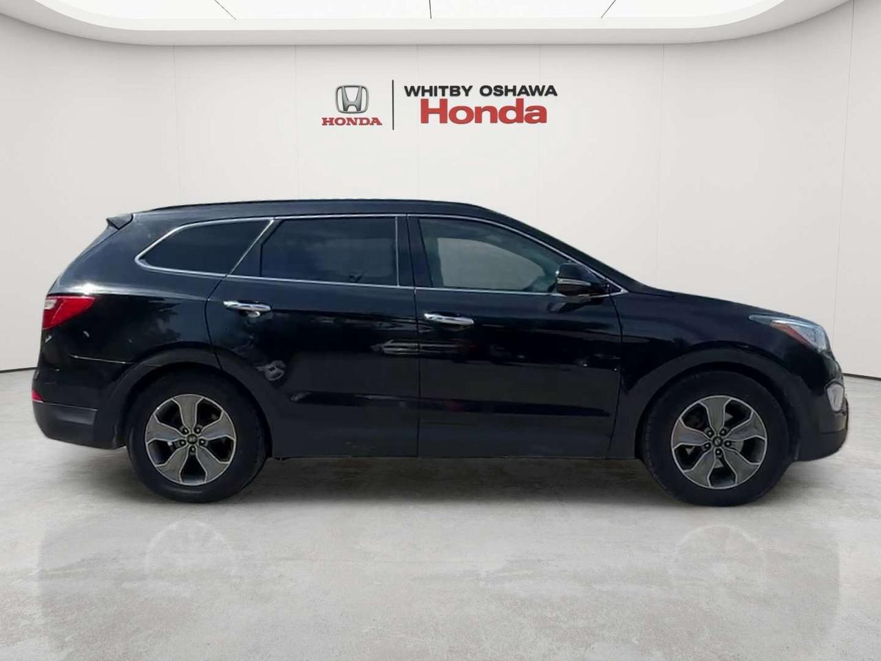 2014 Hyundai Santa Fe Luxury Photo
