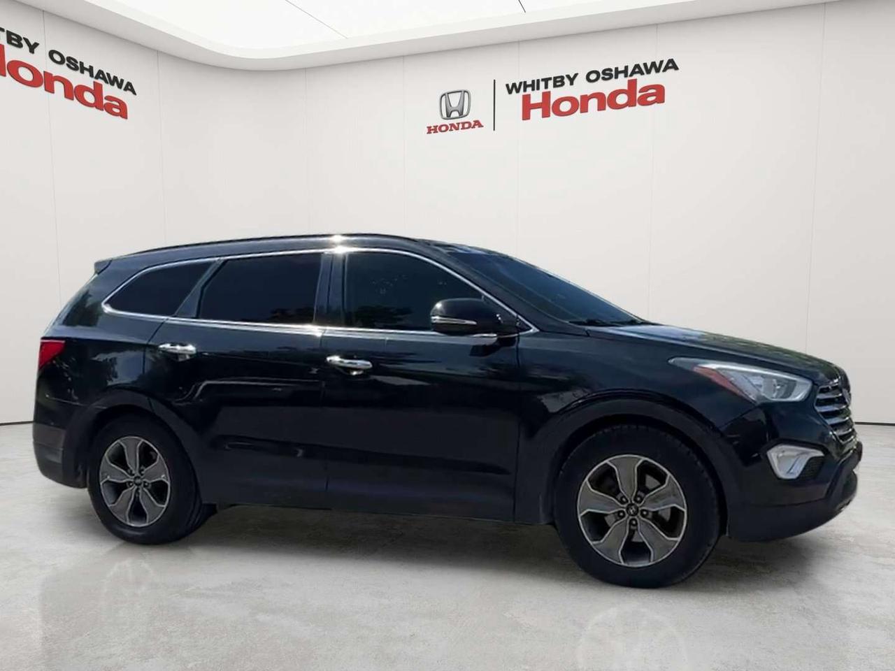 2014 Hyundai Santa Fe Luxury Photo