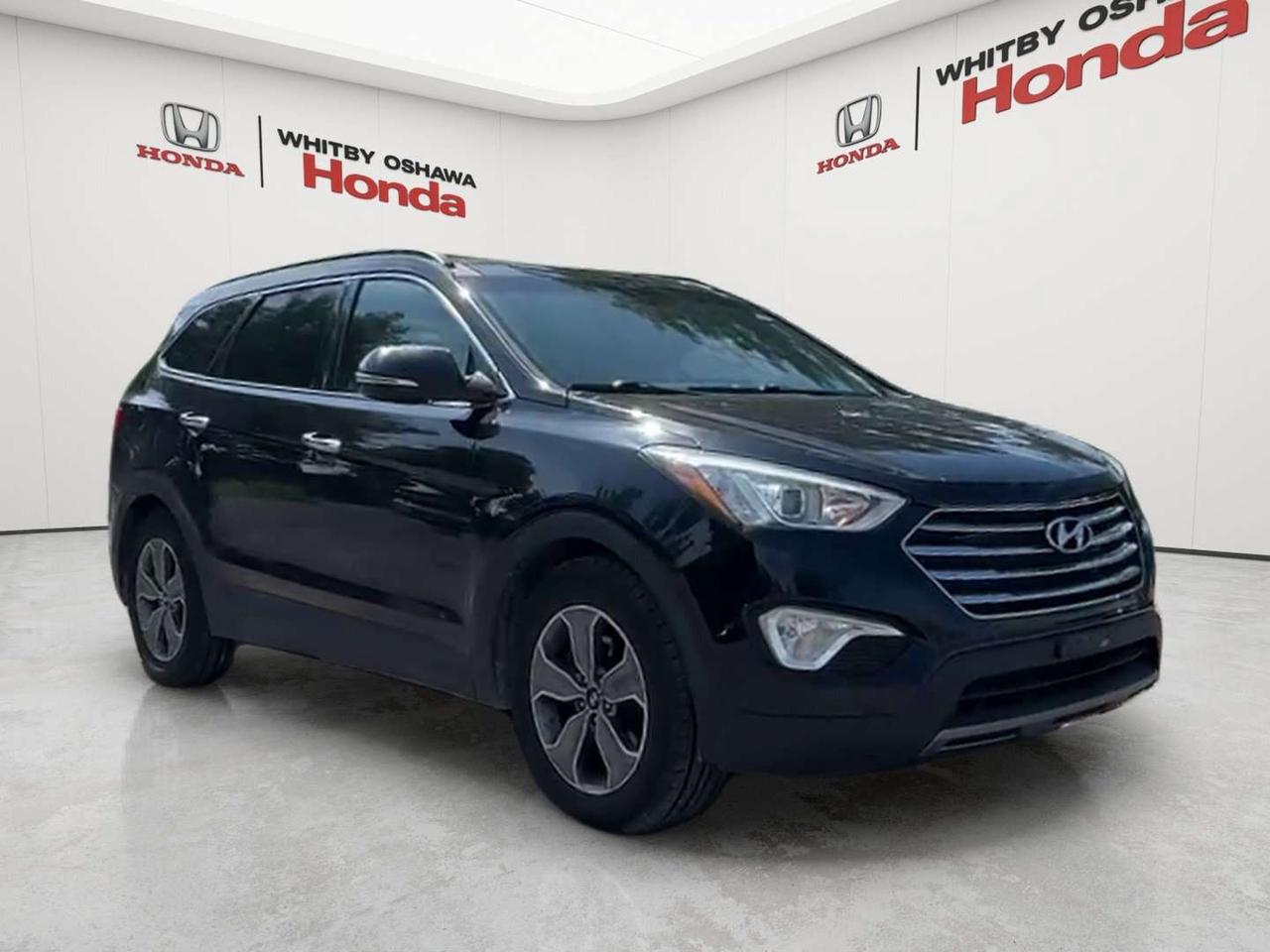 2014 Hyundai Santa Fe Luxury Photo