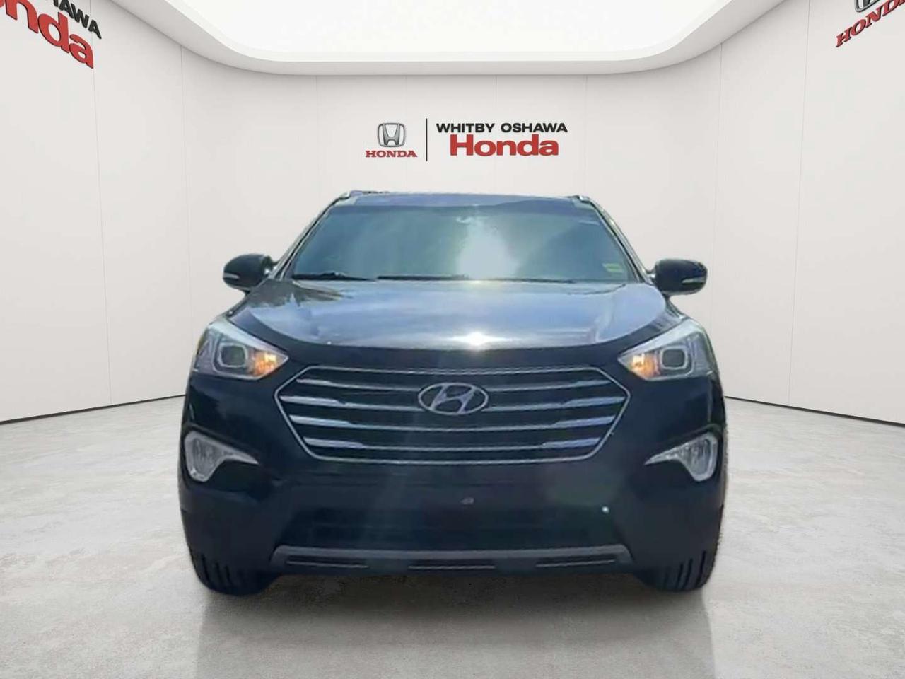 2014 Hyundai Santa Fe Luxury Photo