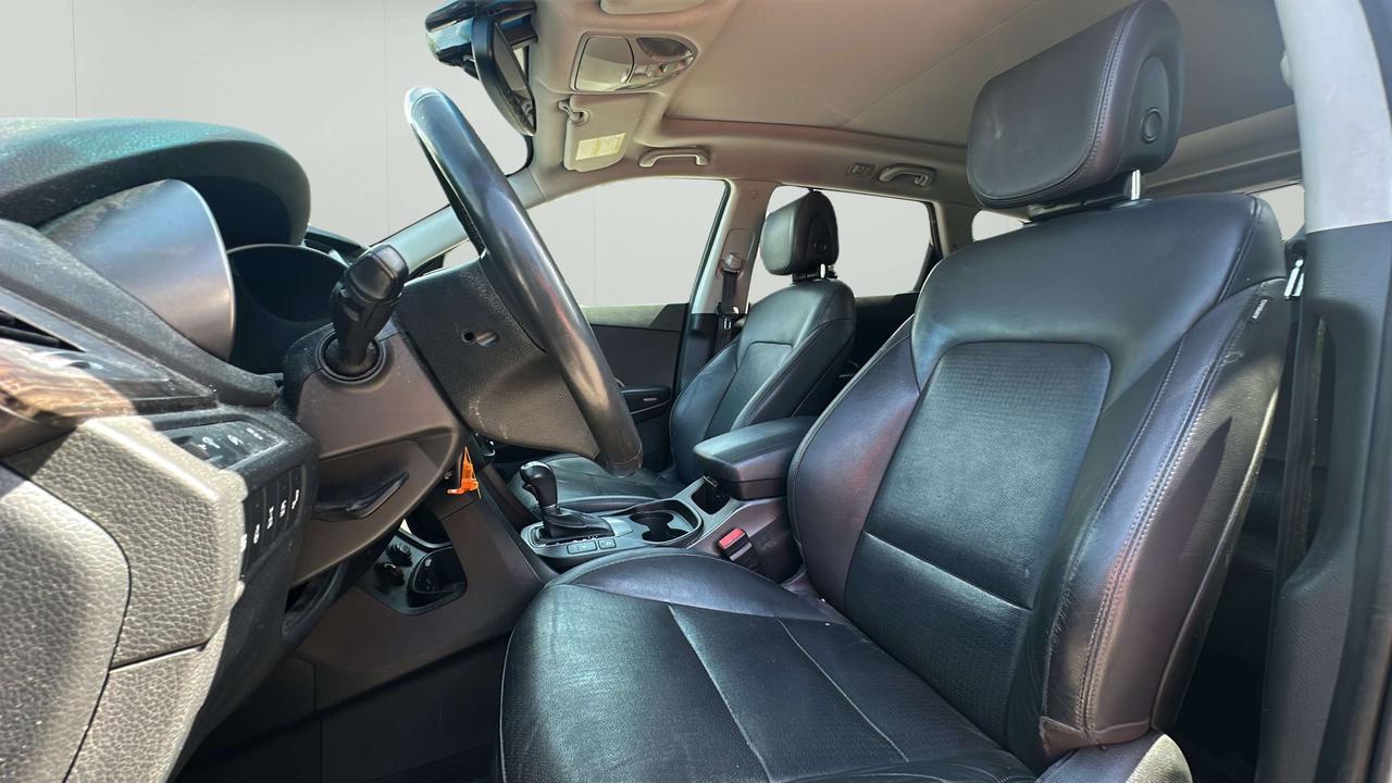 2014 Hyundai Santa Fe Luxury Photo