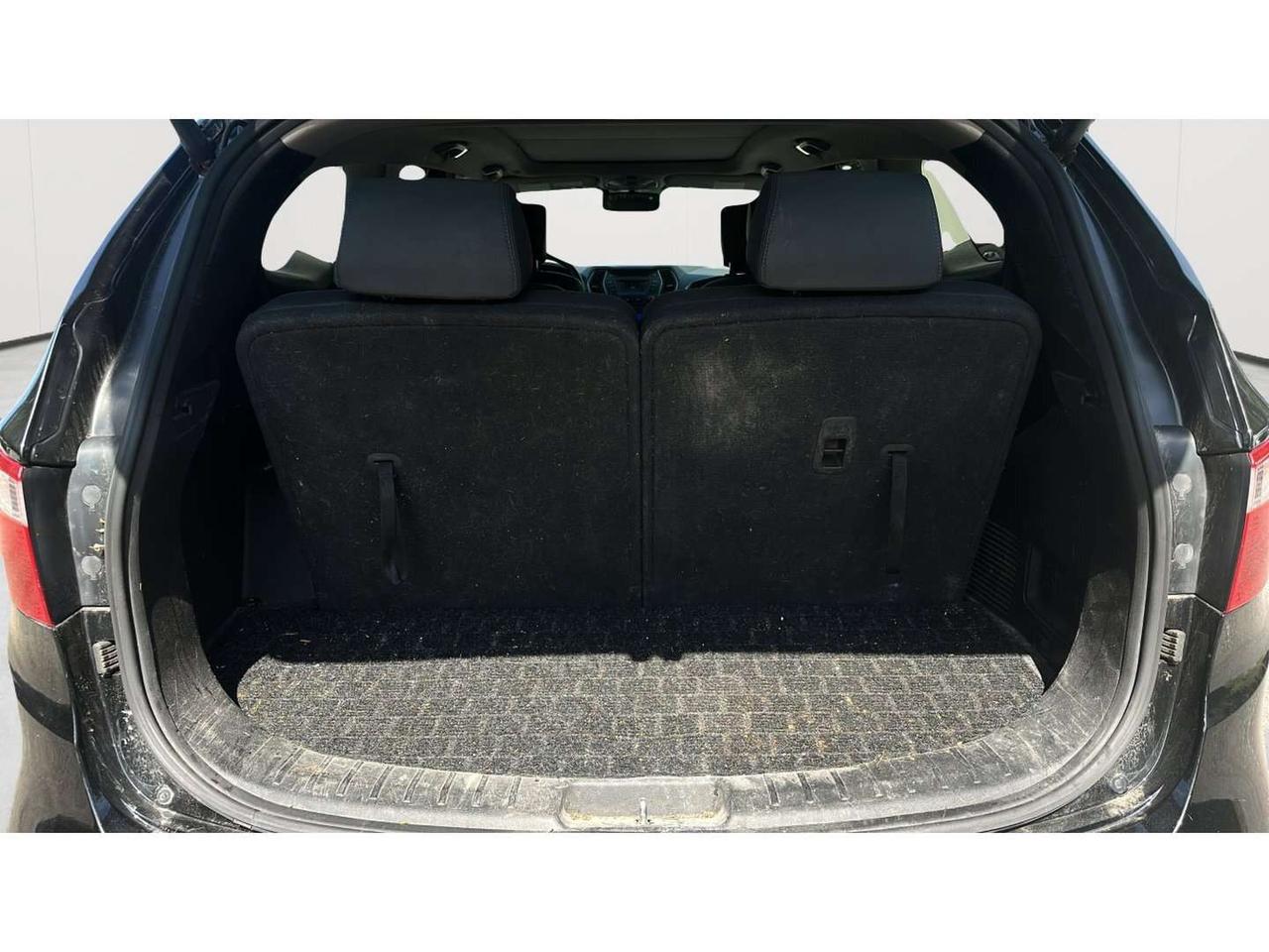 2014 Hyundai Santa Fe Luxury Photo
