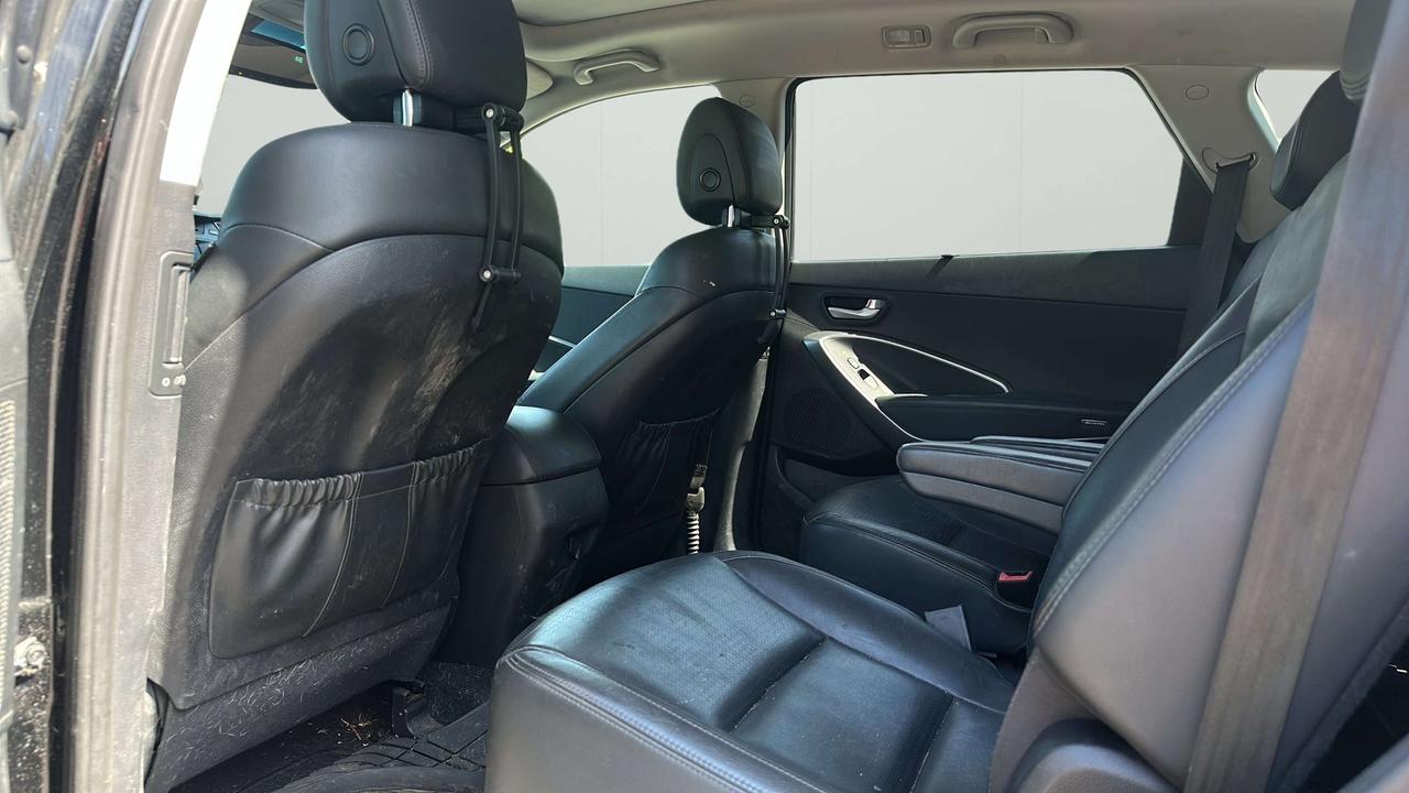 2014 Hyundai Santa Fe Luxury Photo