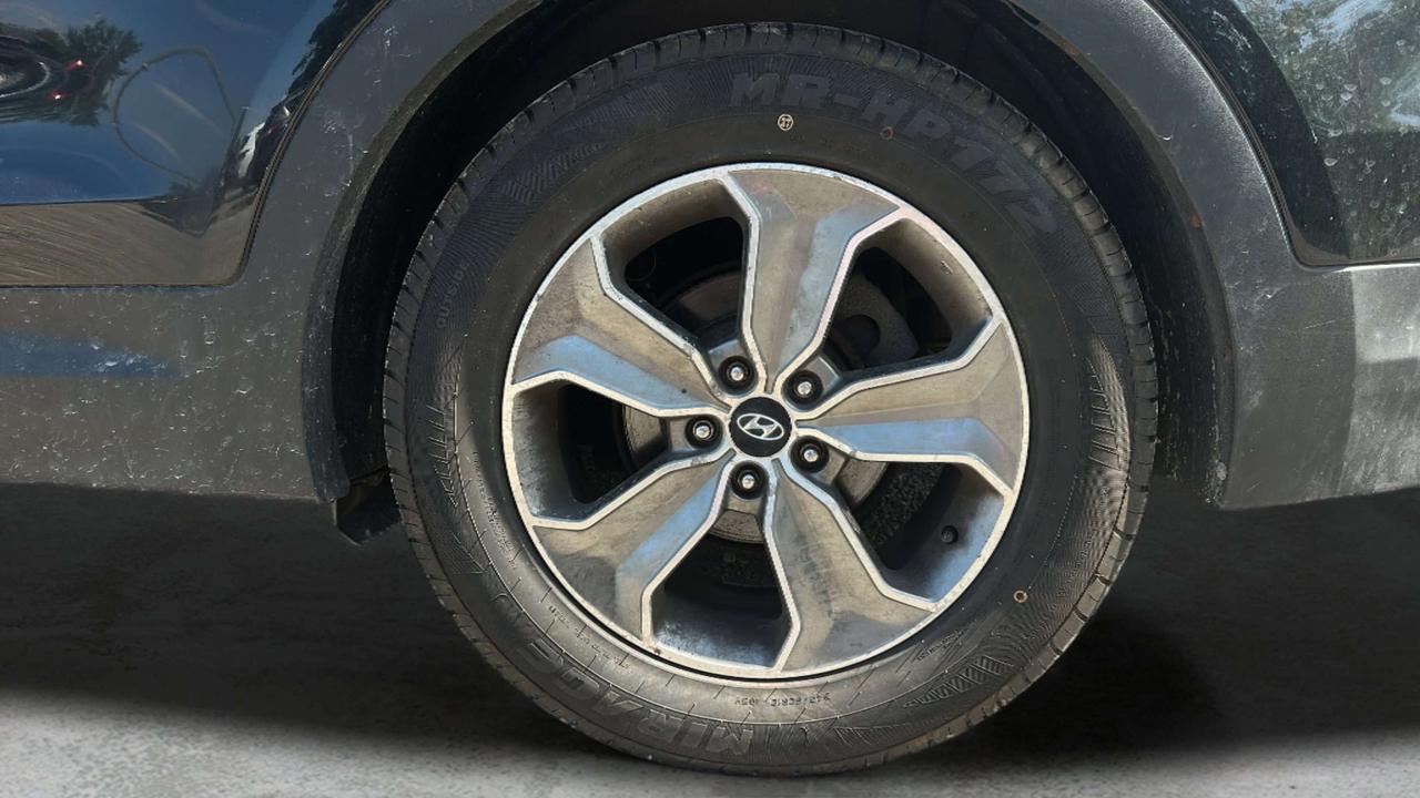 2014 Hyundai Santa Fe Luxury Photo