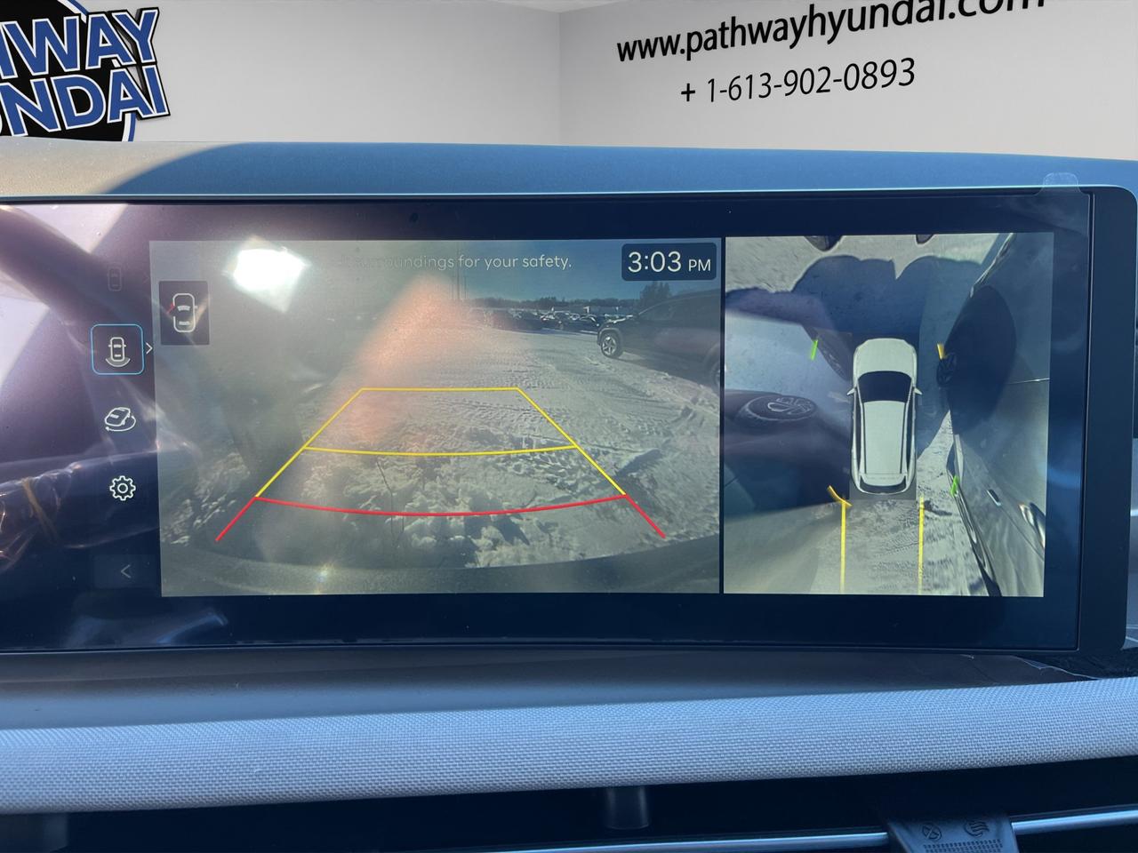 2026 Hyundai Tucson Hybrid Ultimate Photo