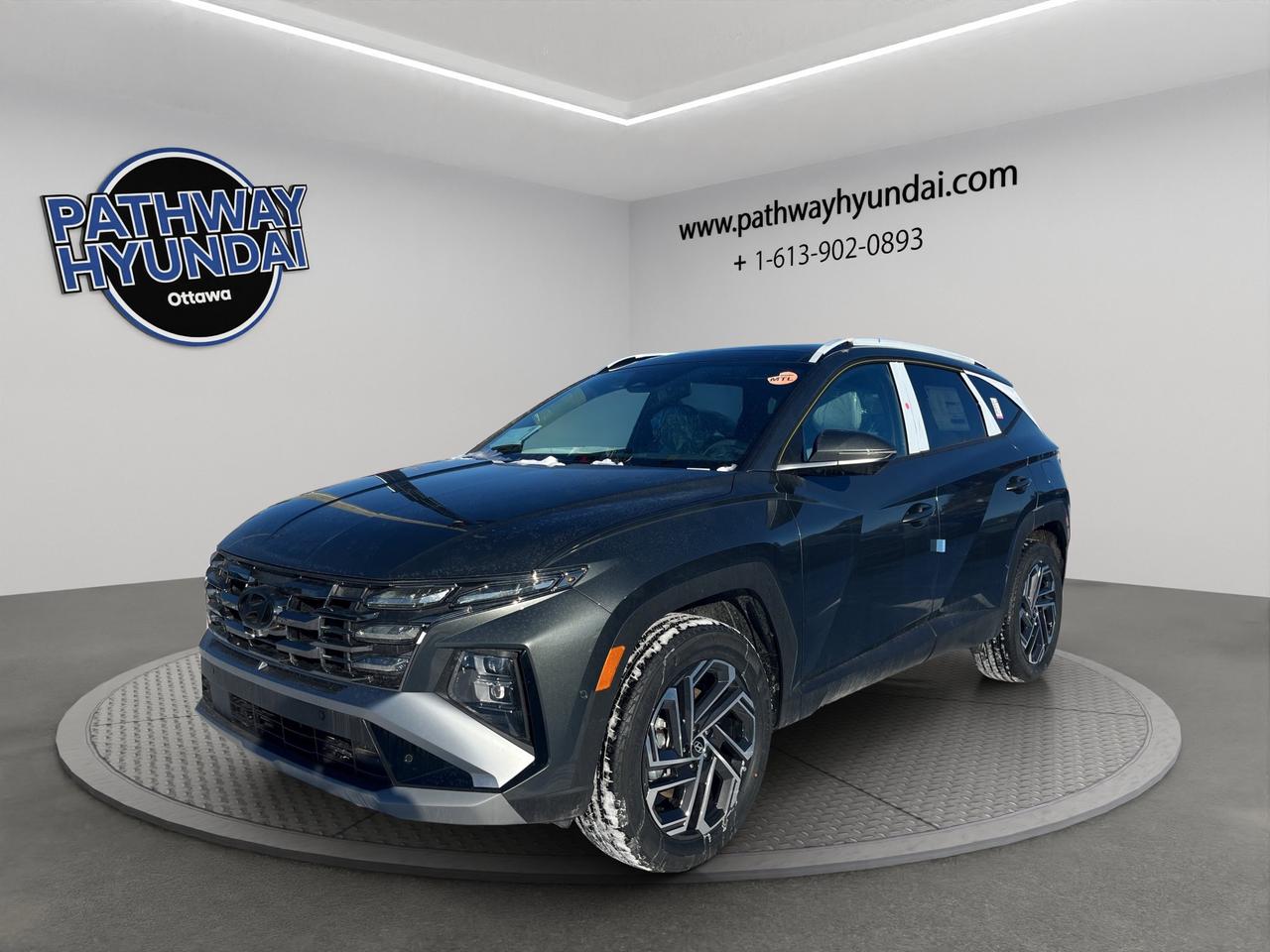 2026 Hyundai Tucson Hybrid Ultimate Photo