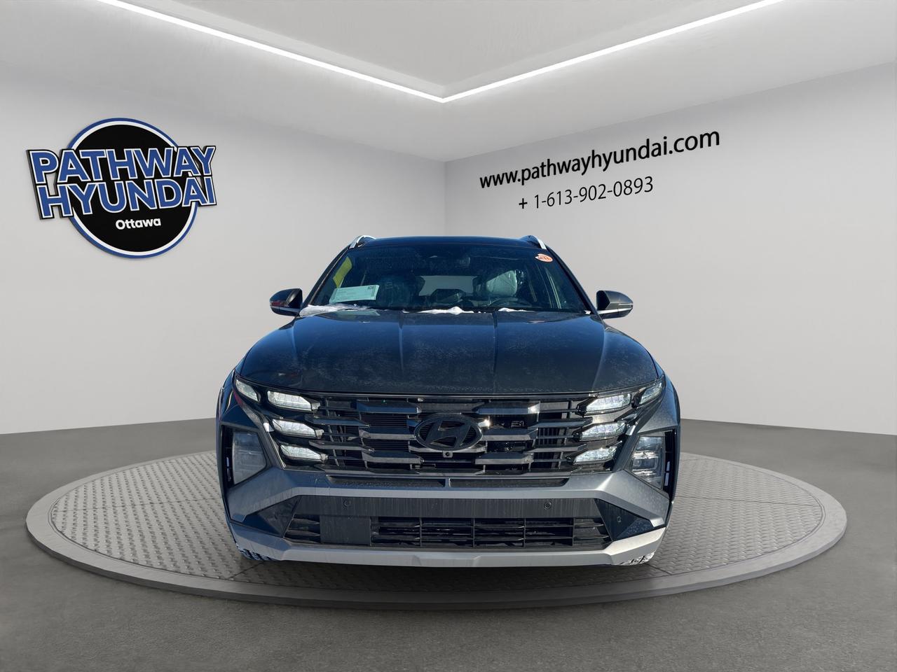 2026 Hyundai Tucson Hybrid Ultimate Photo
