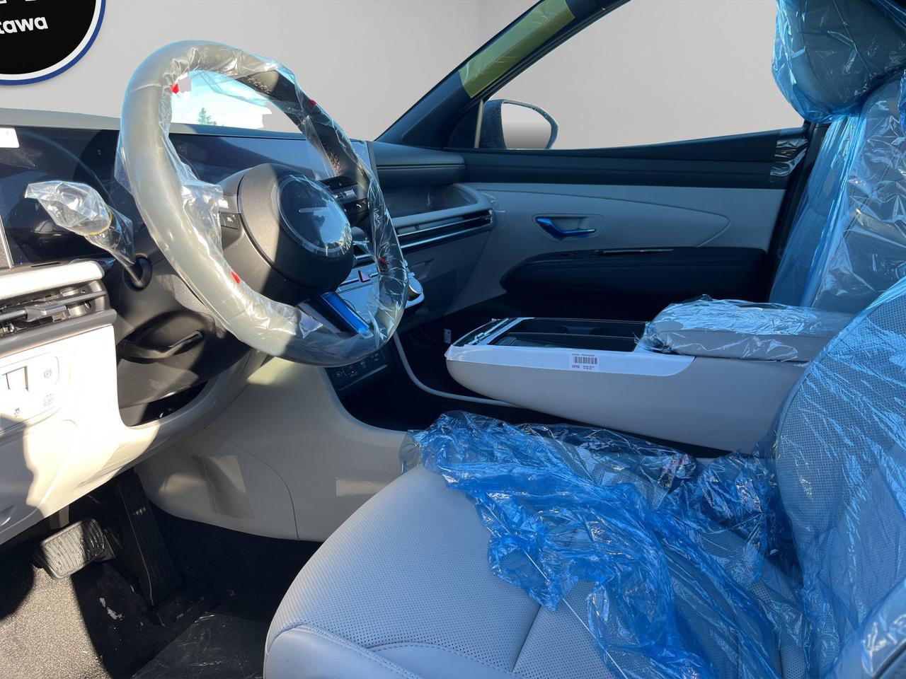 2026 Hyundai Tucson Hybrid Ultimate Photo