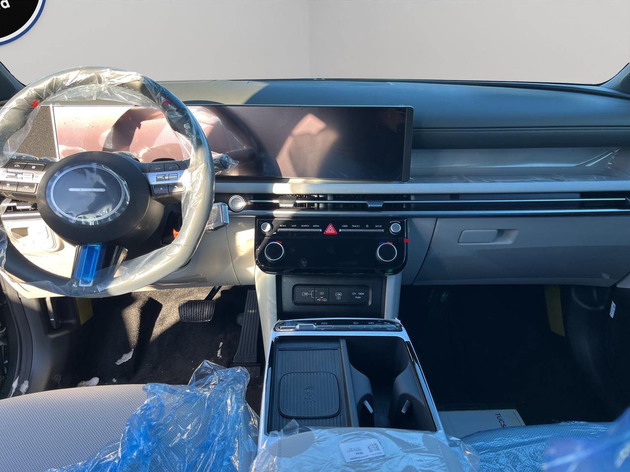 2026 Hyundai Tucson Hybrid Ultimate Photo