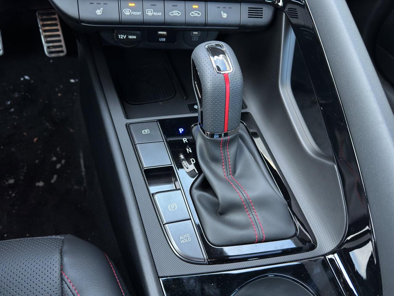 2026 Hyundai Elantra N Line Ultimate Photo