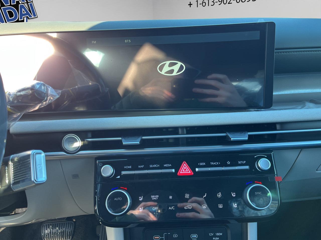 2026 Hyundai Tucson Hybrid Ultimate Photo