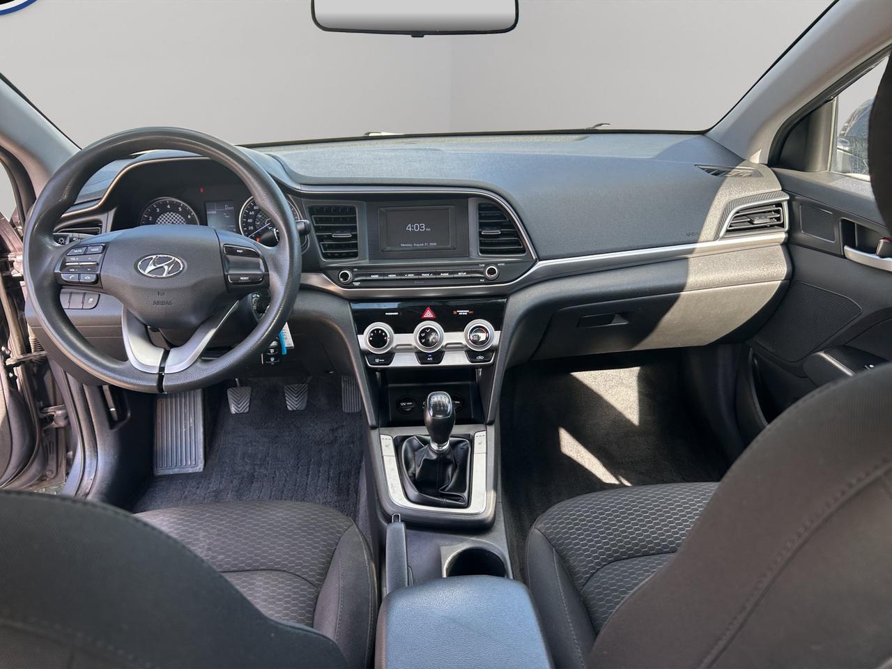 2019 Hyundai Elantra Essential | Hill-Start Assist Control | ABS | Rear Child Safety Locks Photo