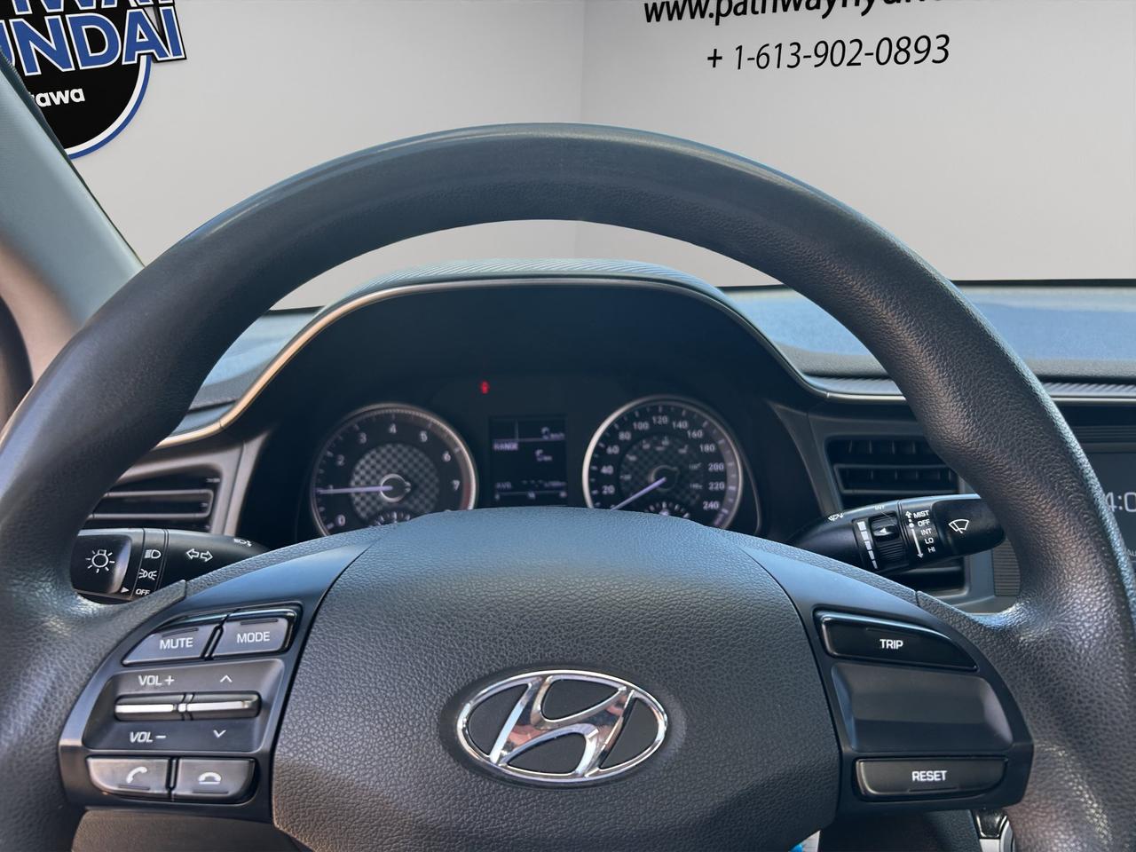 2019 Hyundai Elantra Essential | Hill-Start Assist Control | ABS | Rear Child Safety Locks Photo
