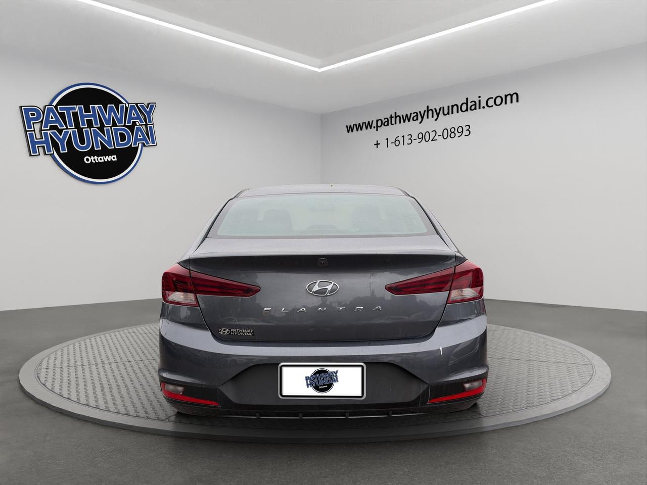 2019 Hyundai Elantra Essential | Hill-Start Assist Control | ABS | Rear Child Safety Locks Photo