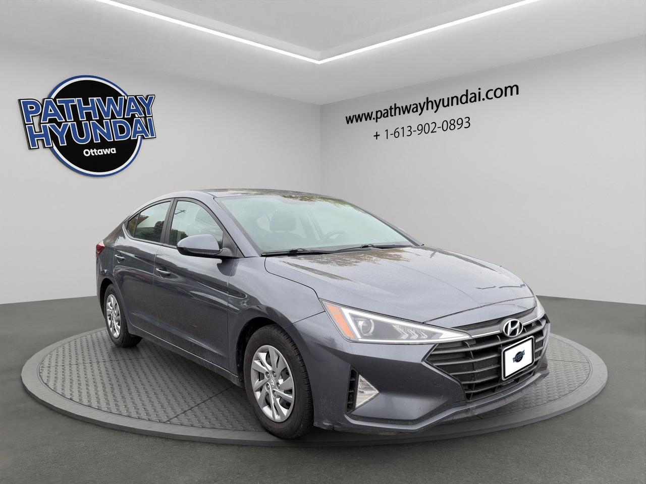 2019 Hyundai Elantra Essential | Hill-Start Assist Control | ABS | Rear Child Safety Locks Photo