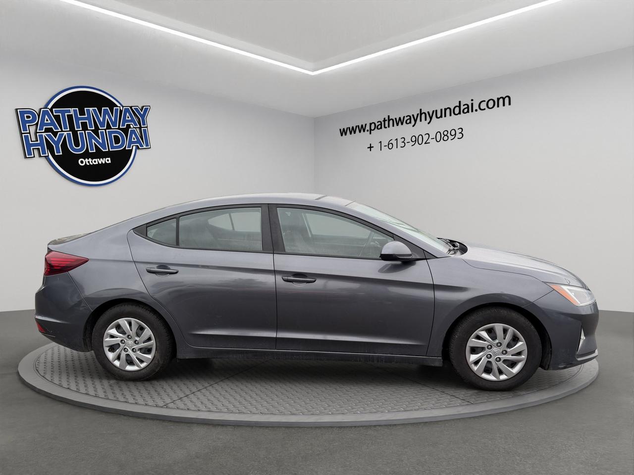 2019 Hyundai Elantra Essential | Hill-Start Assist Control | ABS | Rear Child Safety Locks Photo