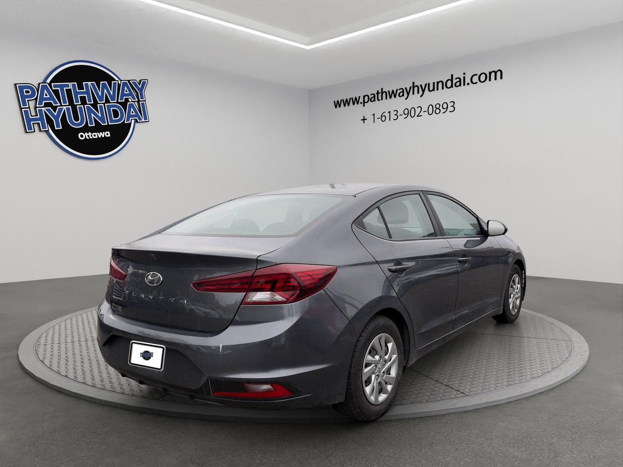 2019 Hyundai Elantra Essential | Hill-Start Assist Control | ABS | Rear Child Safety Locks Photo