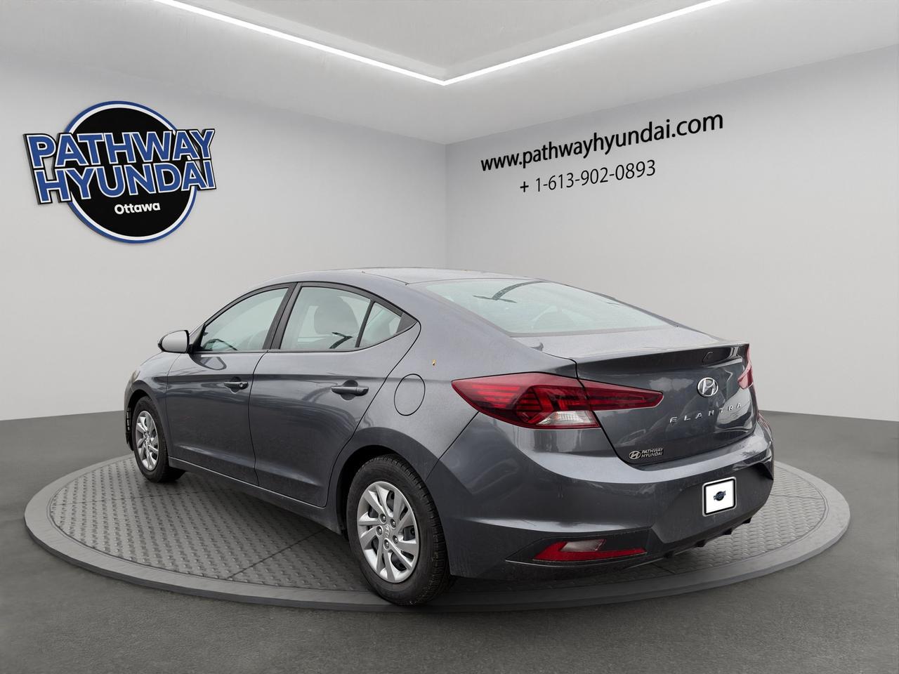 2019 Hyundai Elantra Essential | Hill-Start Assist Control | ABS | Rear Child Safety Locks Photo