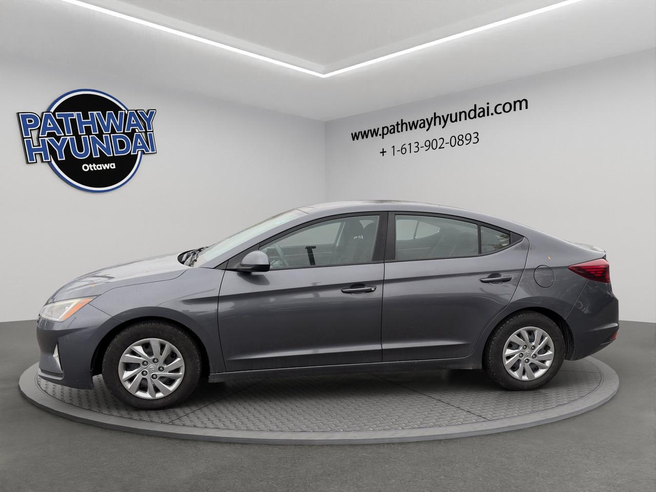 2019 Hyundai Elantra Essential | Hill-Start Assist Control | ABS | Rear Child Safety Locks Photo