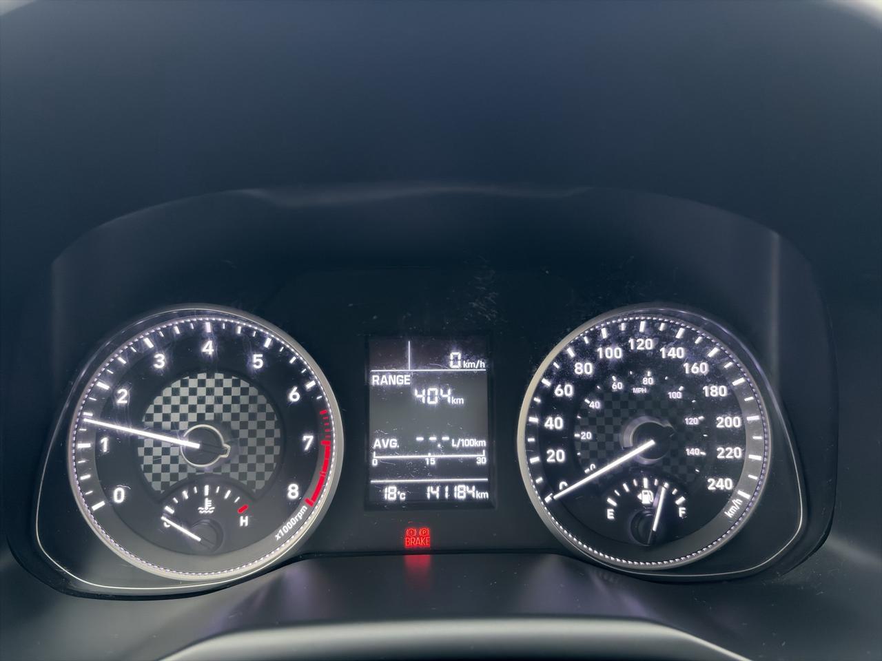 2019 Hyundai Elantra Essential | Hill-Start Assist Control | ABS | Rear Child Safety Locks Photo