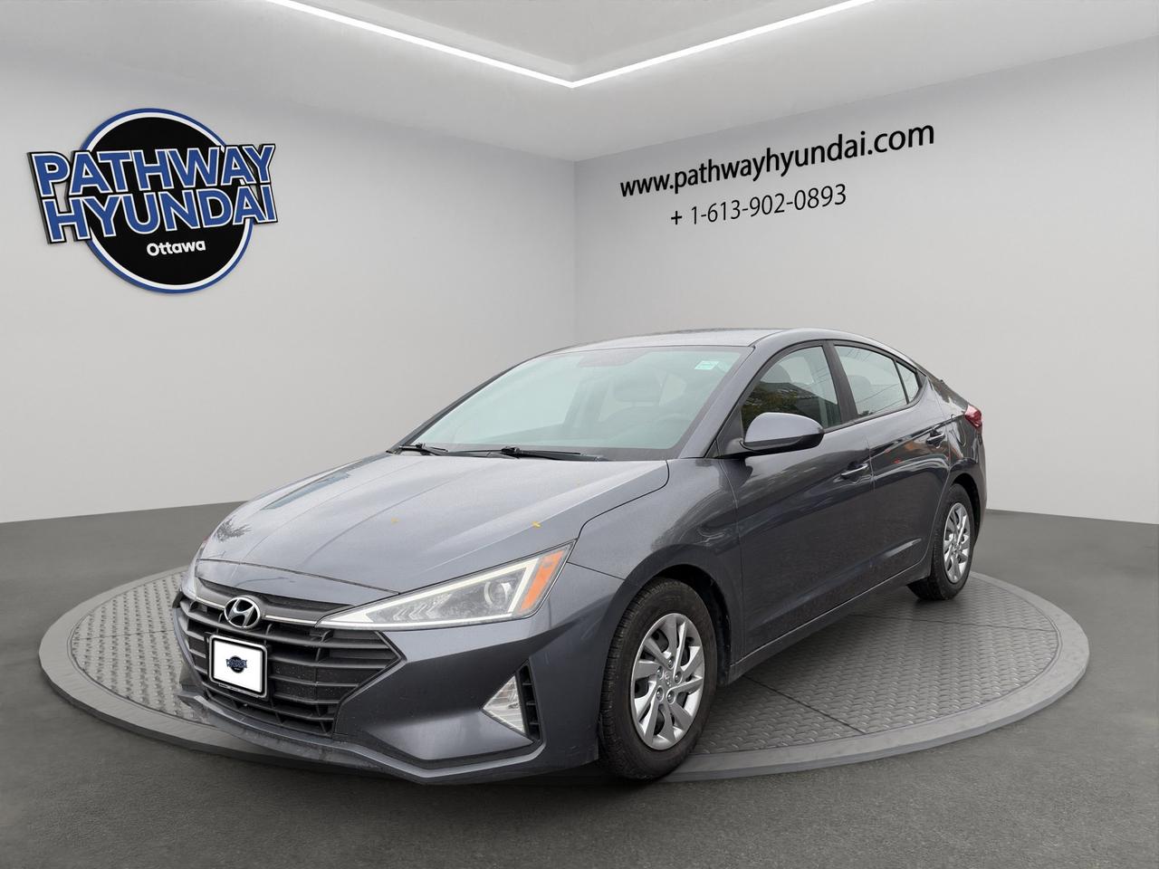 2019 Hyundai Elantra Essential | Hill-Start Assist Control | ABS | Rear Child Safety Locks Photo