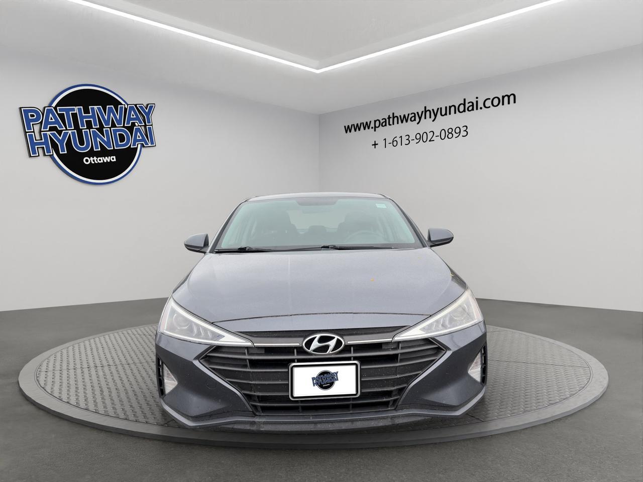 2019 Hyundai Elantra Essential | Hill-Start Assist Control | ABS | Rear Child Safety Locks Photo