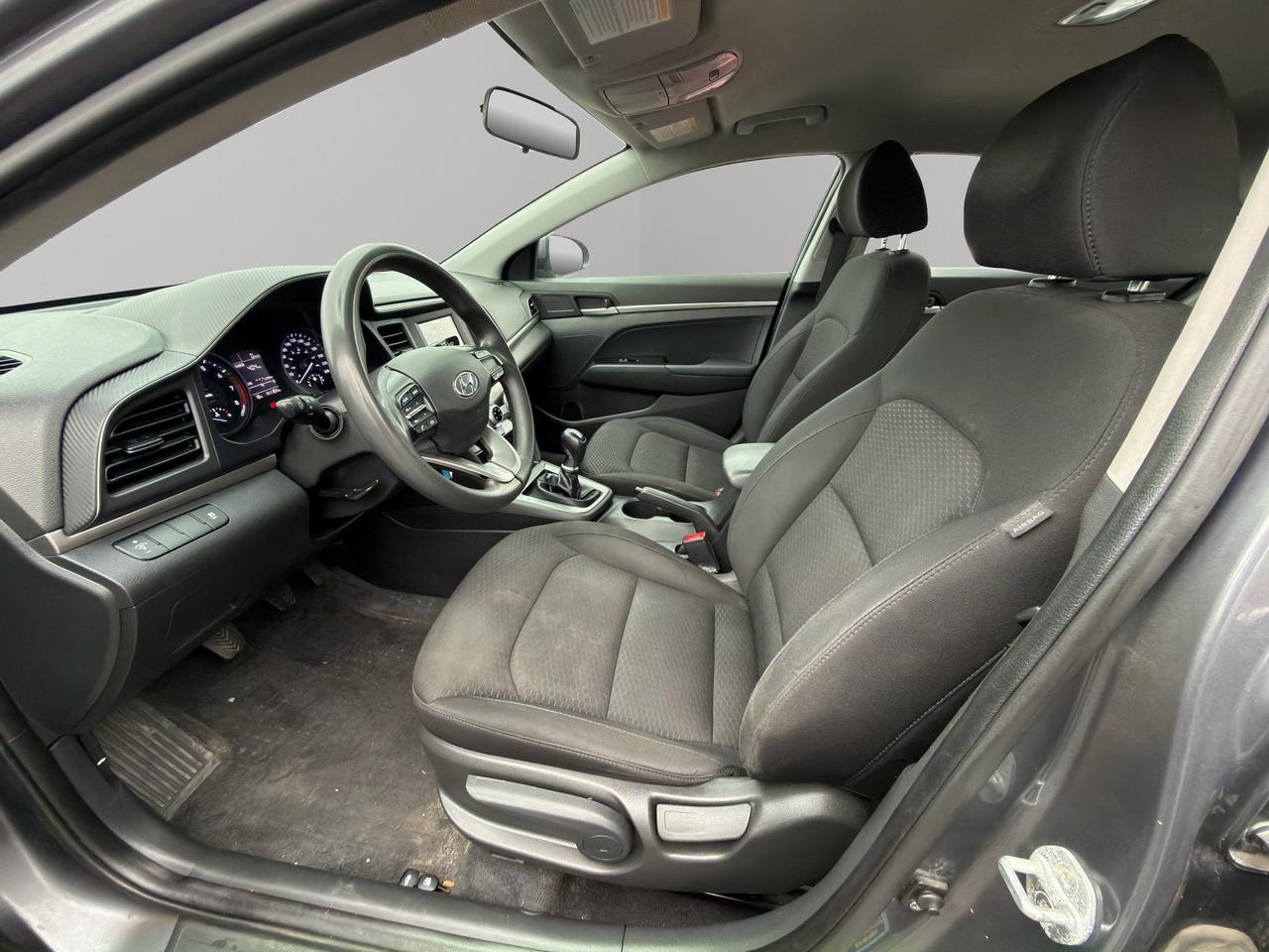 2019 Hyundai Elantra Essential | Hill-Start Assist Control | ABS | Rear Child Safety Locks Photo