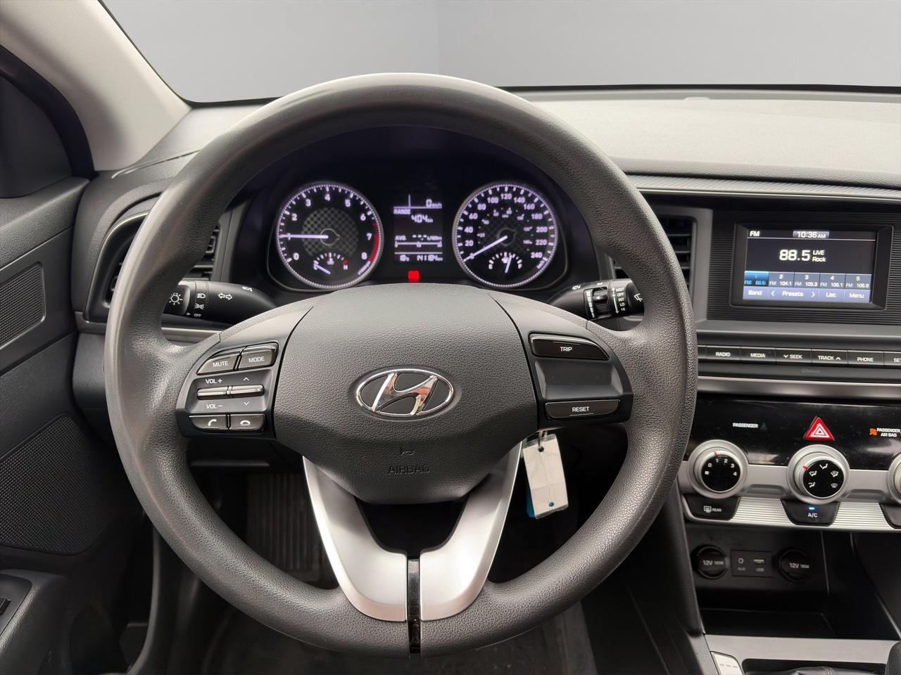 2019 Hyundai Elantra Essential | Hill-Start Assist Control | ABS | Rear Child Safety Locks Photo