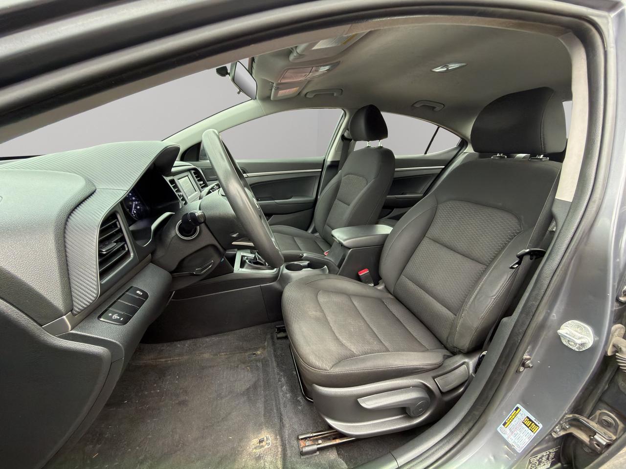 2019 Hyundai Elantra Essential | Hill-Start Assist Control | ABS | Rear Child Safety Locks Photo