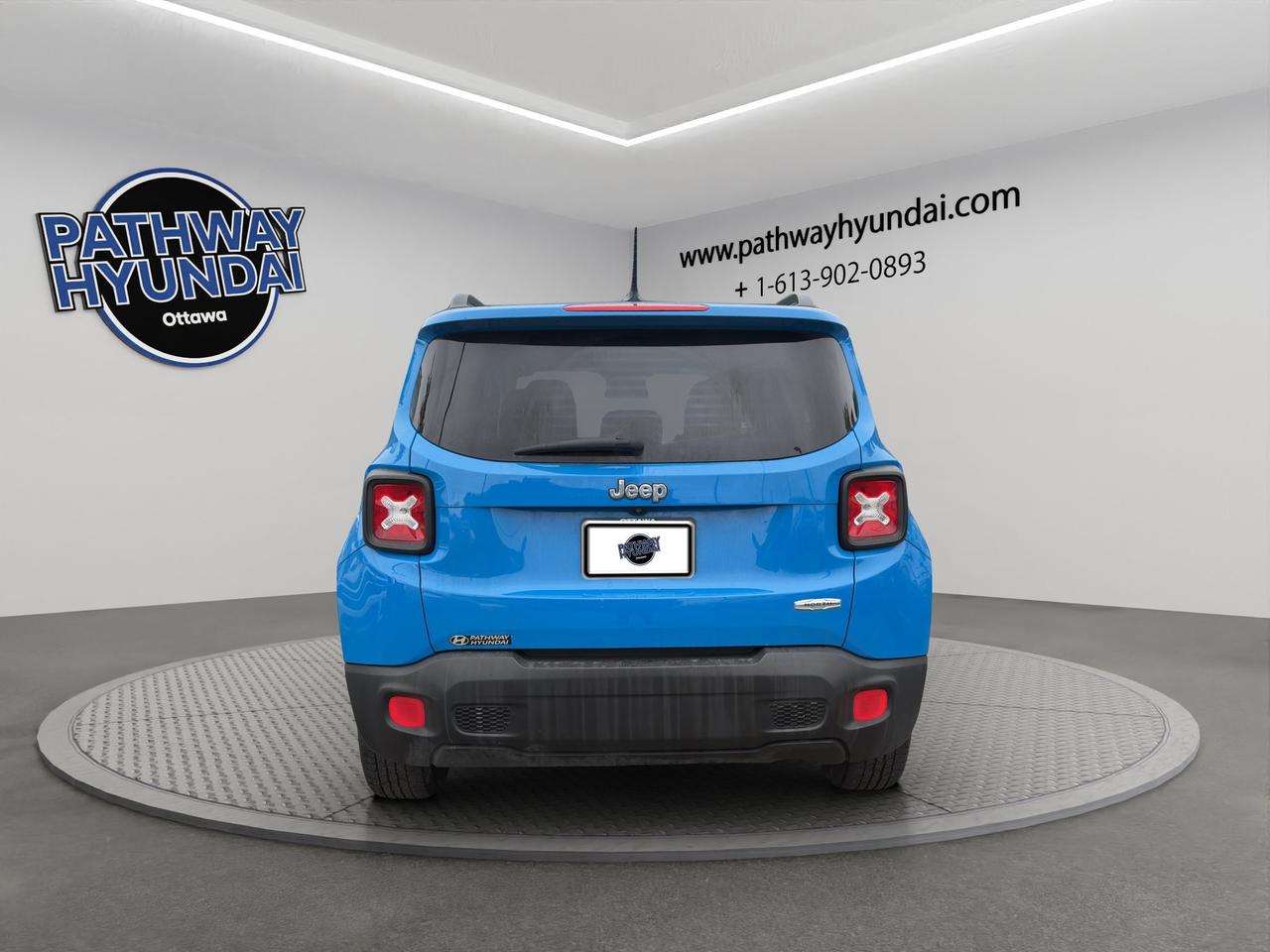 2015 Jeep Renegade North | Heated Leather Steering Wheel | Brake Assist | Stability Control | Reverse Camera Photo