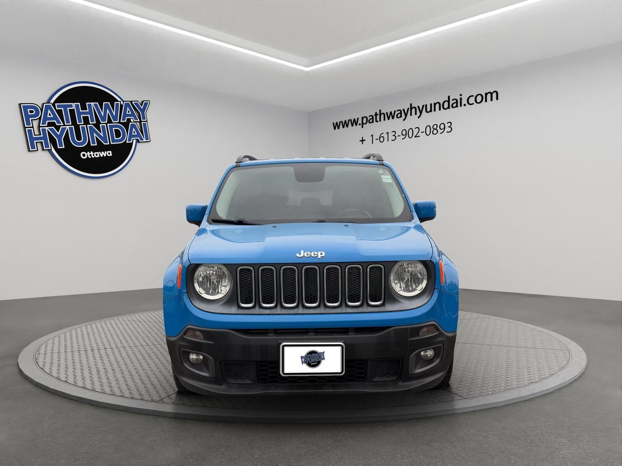 2015 Jeep Renegade North | Heated Leather Steering Wheel | Brake Assist | Stability Control | Reverse Camera Photo