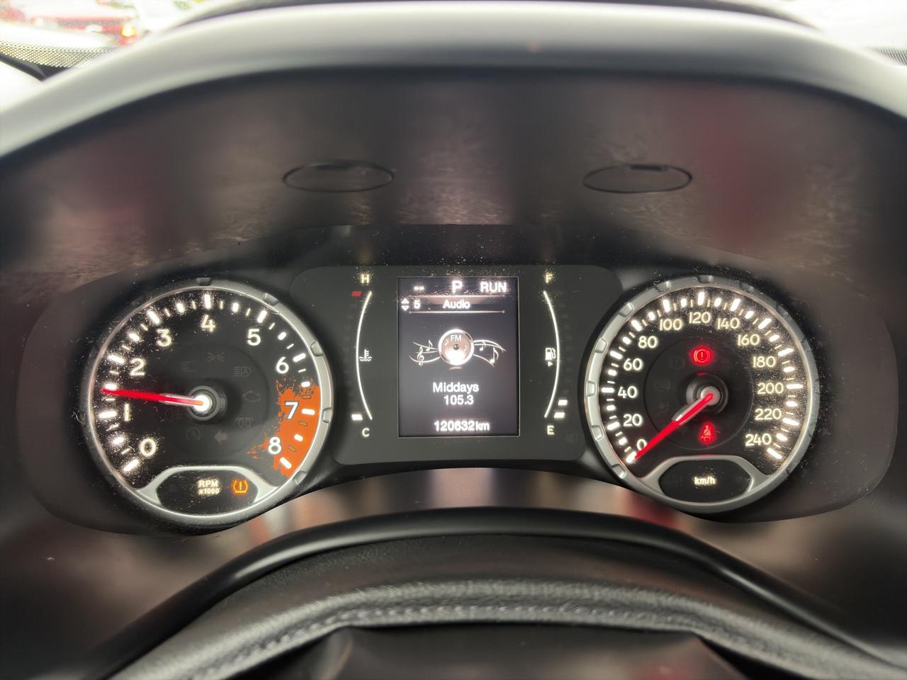 2015 Jeep Renegade North | Heated Leather Steering Wheel | Brake Assist | Stability Control | Reverse Camera Photo