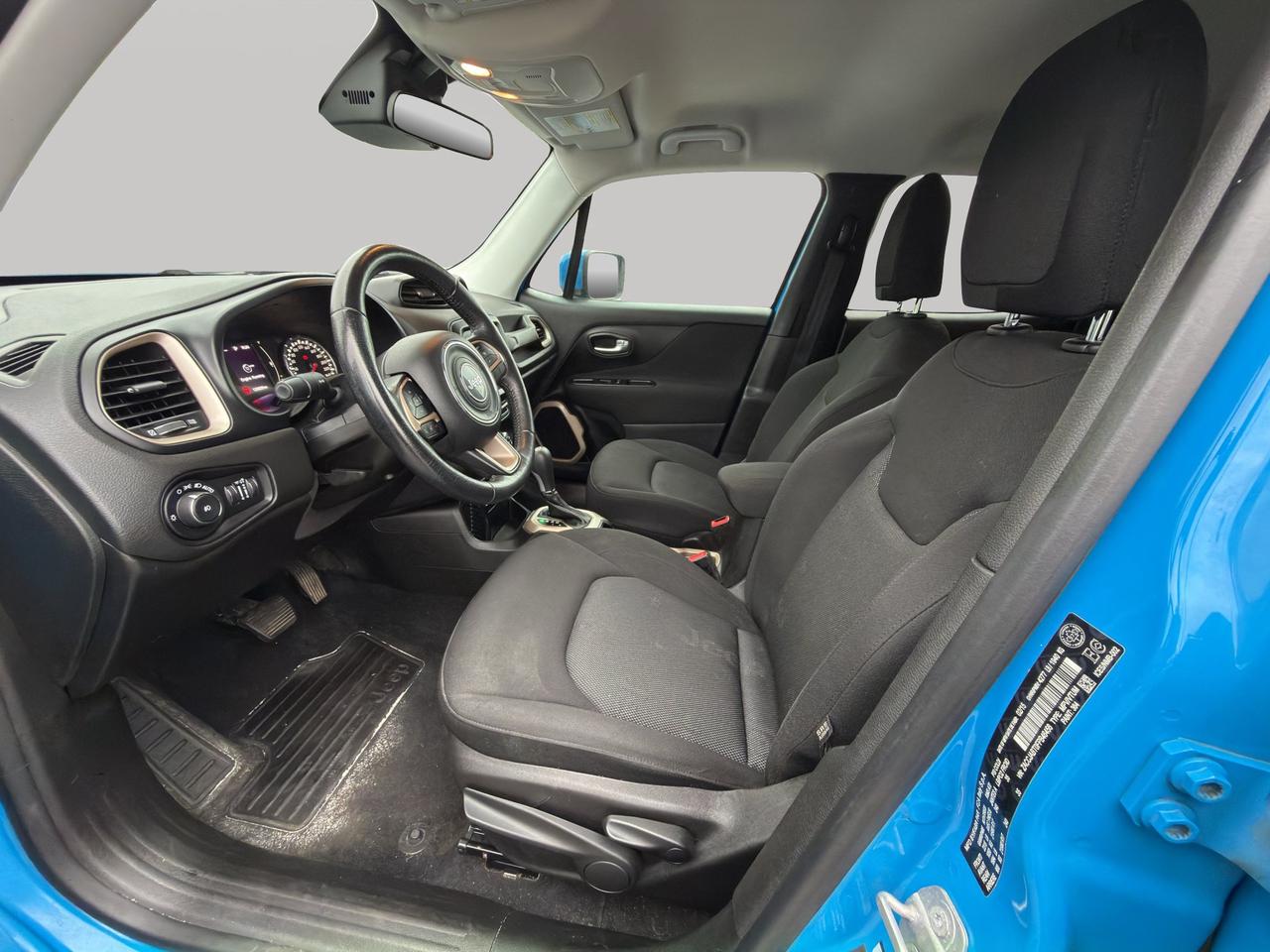 2015 Jeep Renegade North | Heated Leather Steering Wheel | Brake Assist | Stability Control | Reverse Camera Photo